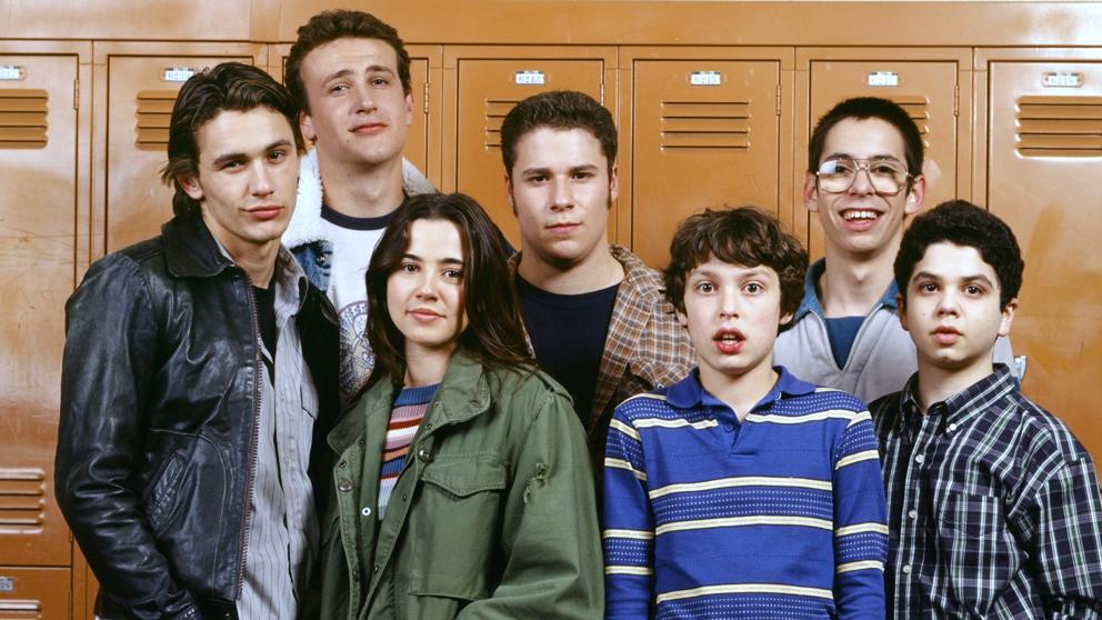 SeriesAdolescentes 4 televisión ficción adolescencia revival FenómenoFan