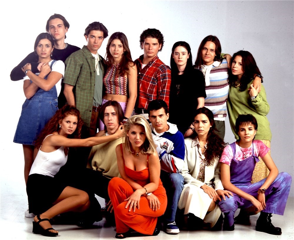 SeriesAdolescentes 5 televisión ficción adolescencia revival FenómenoFan