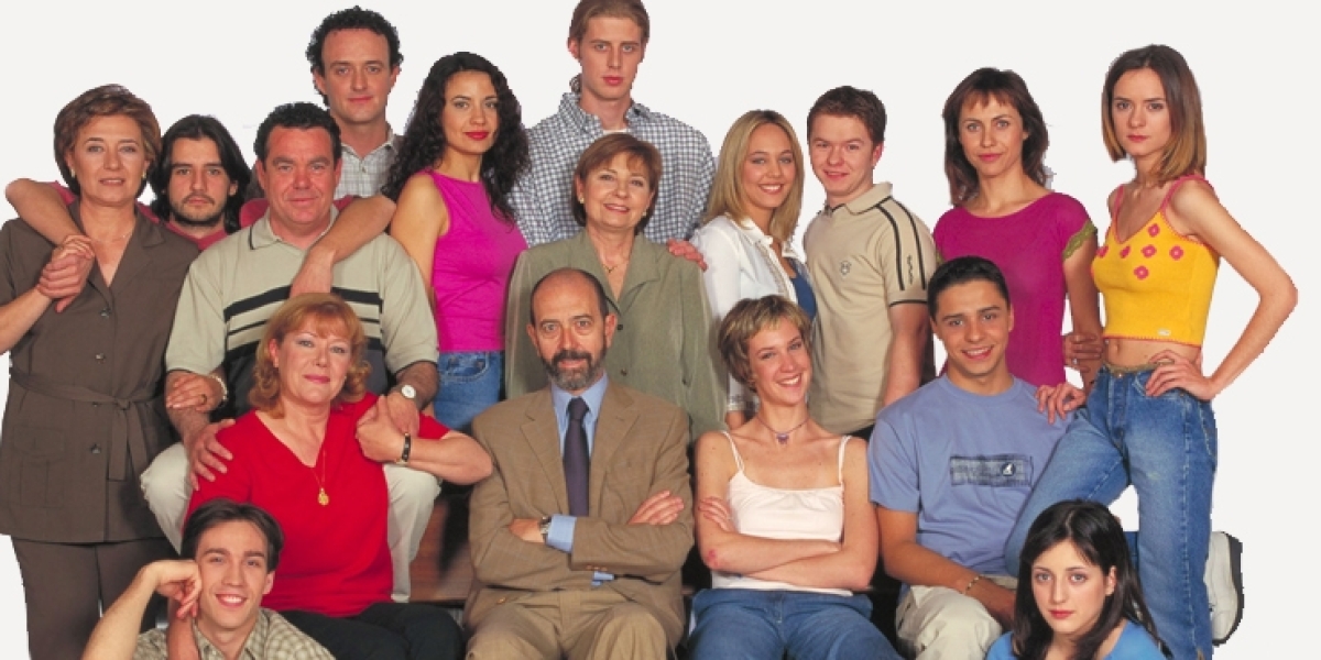 SeriesAdolescentes 6 televisión ficción adolescencia revival FenómenoFan