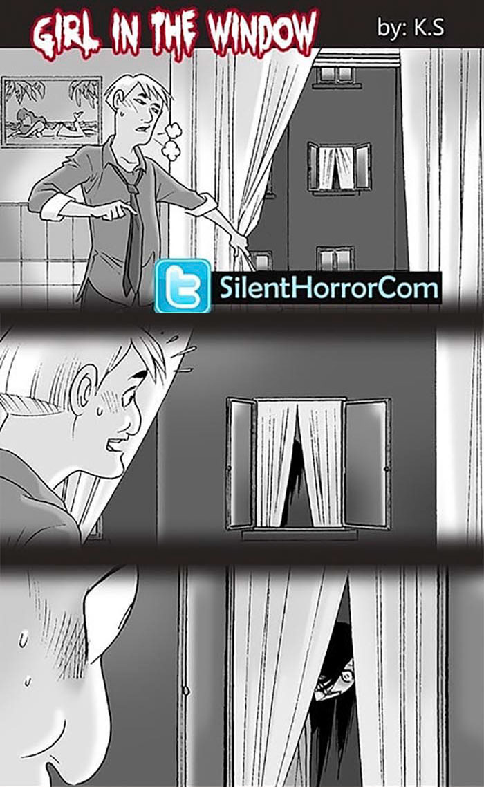 Silent Horro halloween