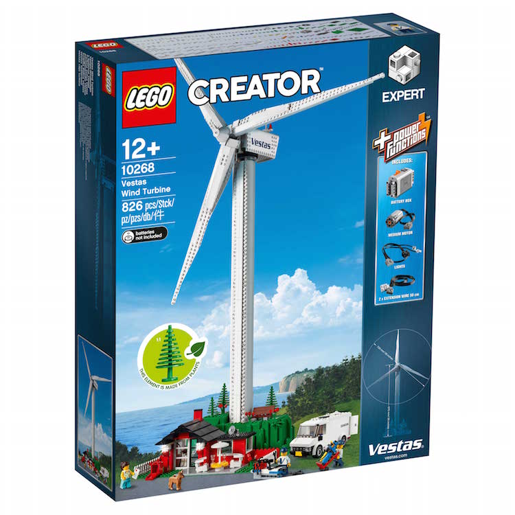 aerogenerador LEGO 02