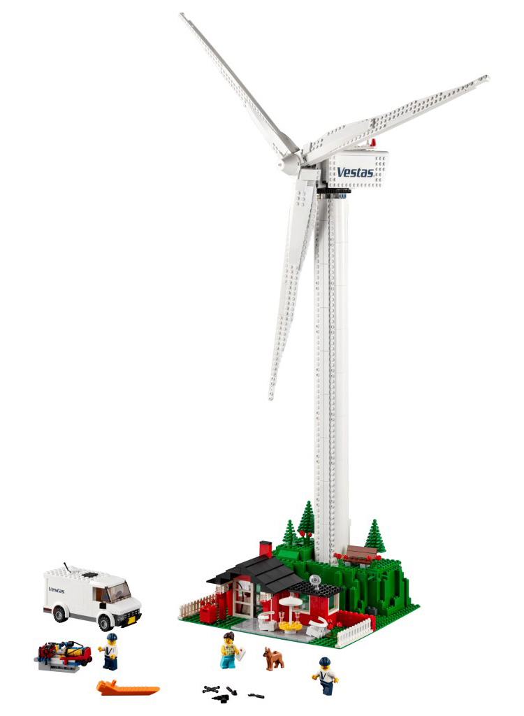 aerogenerador LEGO 03