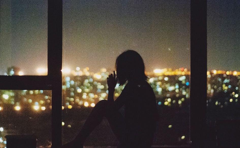 soledad en la ciudad