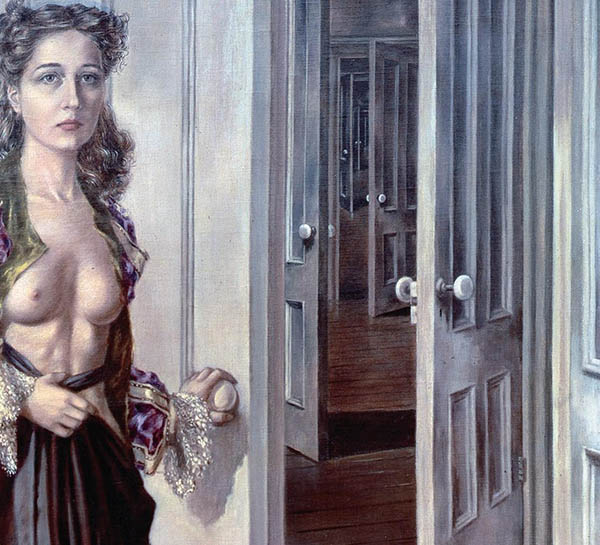 07 enero Dorothea Tanning