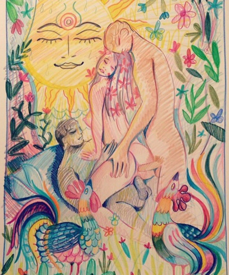 Alpha Channeling
