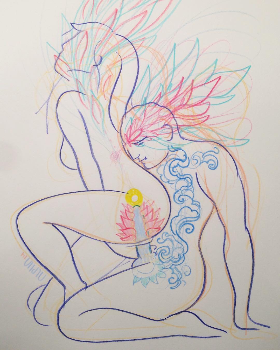 Alpha Channeling 2