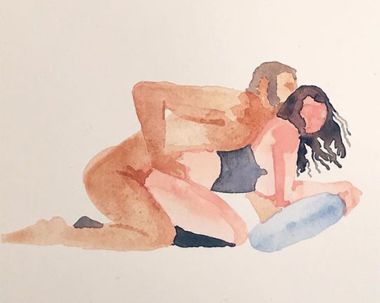 Alphachanneling