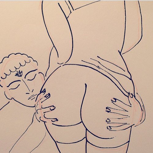 Alphachanneling provocative erotic art 11