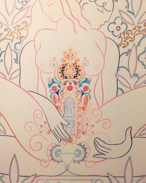 Alphachanneling provocative erotic art 6