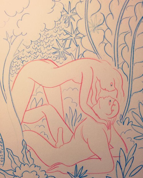 Alphachanneling provocative erotic art 7