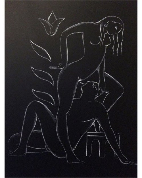 Alphachanneling provocative erotic art 9