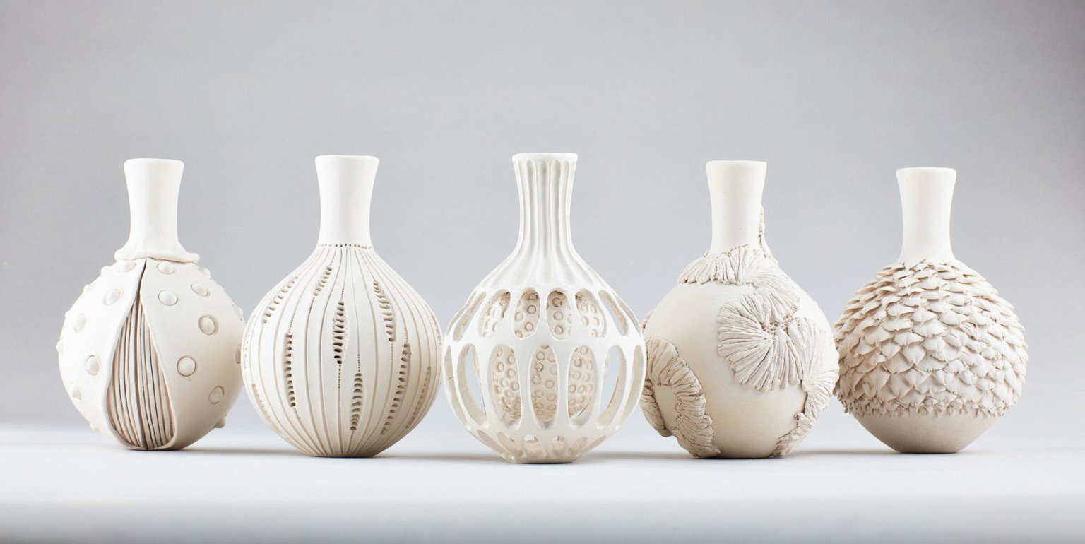 AnnaWhitehouse 1 cerámica arcilla artesanía reto arte 100días creatividad estimulante