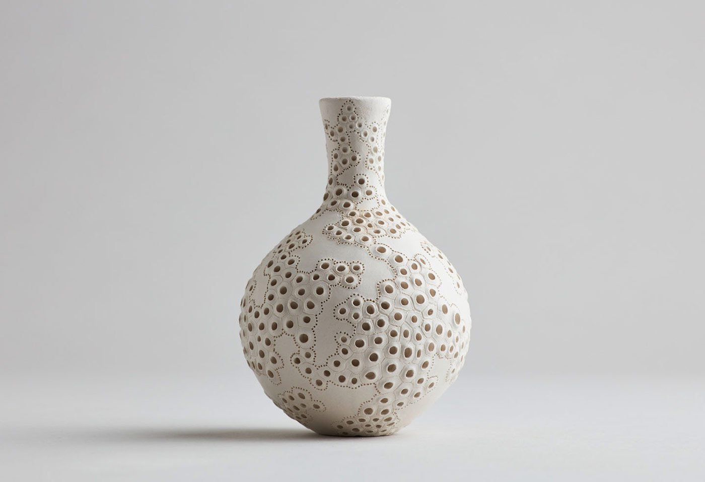 AnnaWhitehouse 6 cerámica arcilla artesanía reto arte 100días creatividad estimulante
