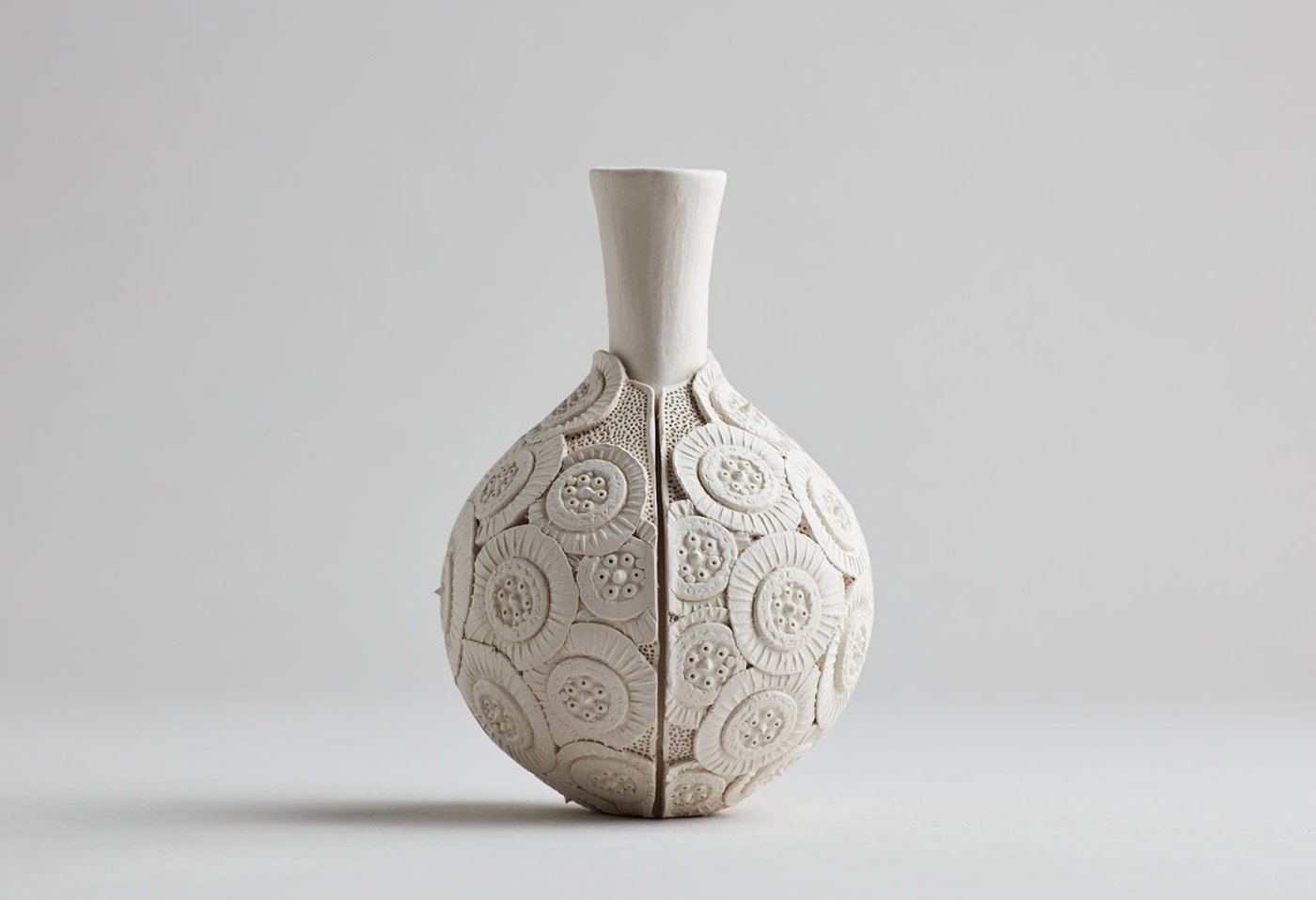 AnnaWhitehouse 7 cerámica arcilla artesanía reto arte 100días creatividad estimulante