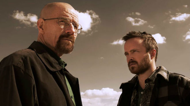 BreakingBad 1 película seriedeculto cine VinceGilligan serie ficción BryanCranston