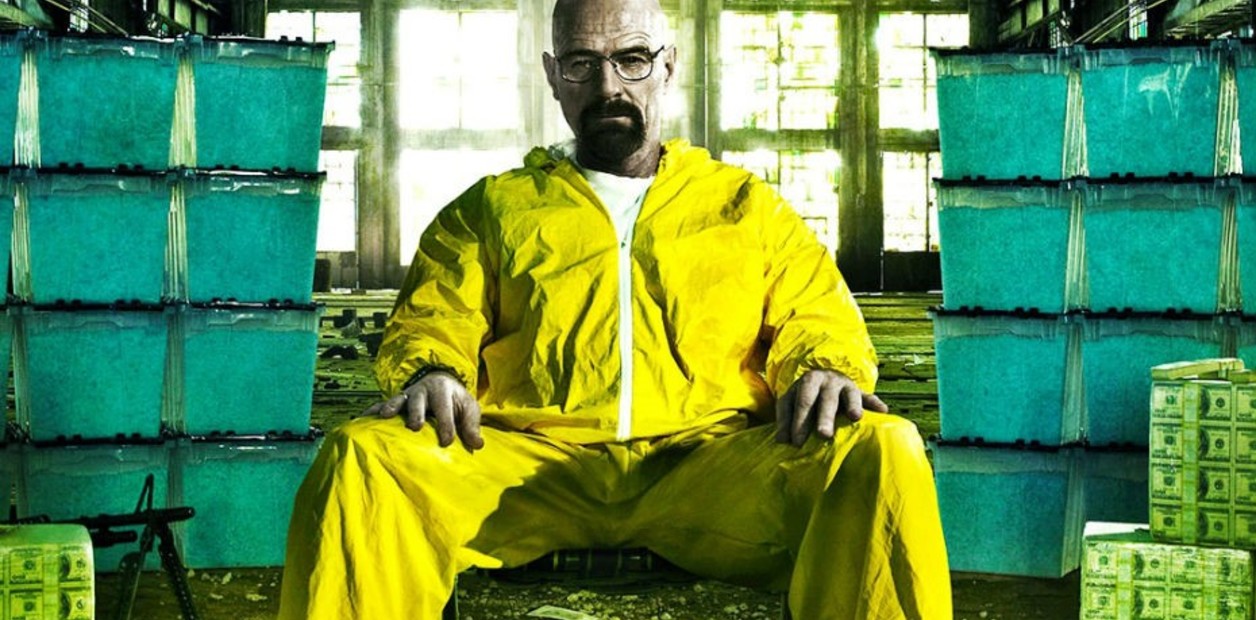 BreakingBad 3 película seriedeculto cine VinceGilligan serie ficción BryanCranston