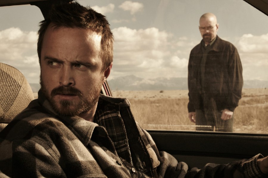 BreakingBad 4 película seriedeculto cine VinceGilligan serie ficción BryanCranston