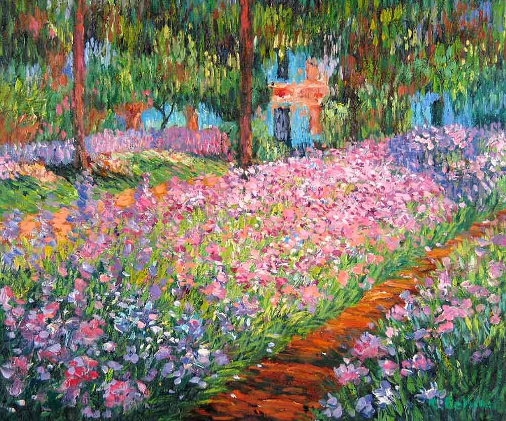 Claude Monet Giverny