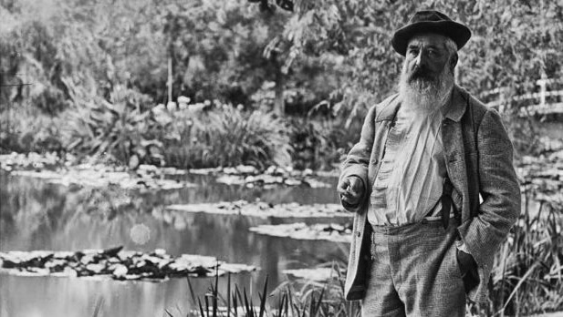 Claude Monet Giverny