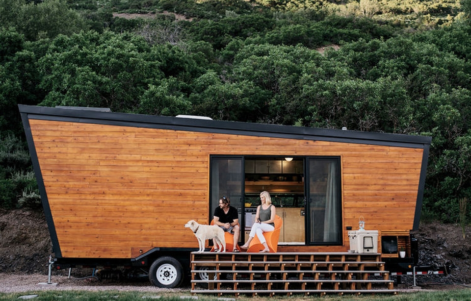 Draper 13 caravana arquitectura diseño diseñodeinteriorers MadMen