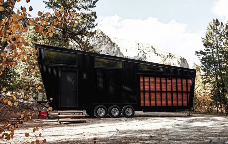 Draper 2 caravana arquitectura diseño diseñodeinteriorers MadMen