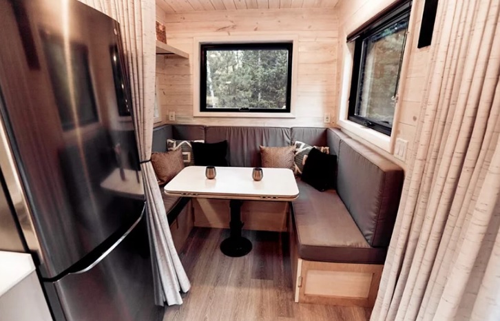 Draper 8 caravana arquitectura diseño diseñodeinteriorers MadMen