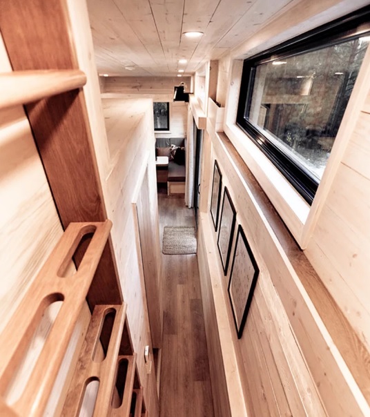 Draper 9 caravana arquitectura diseño diseñodeinteriorers MadMen