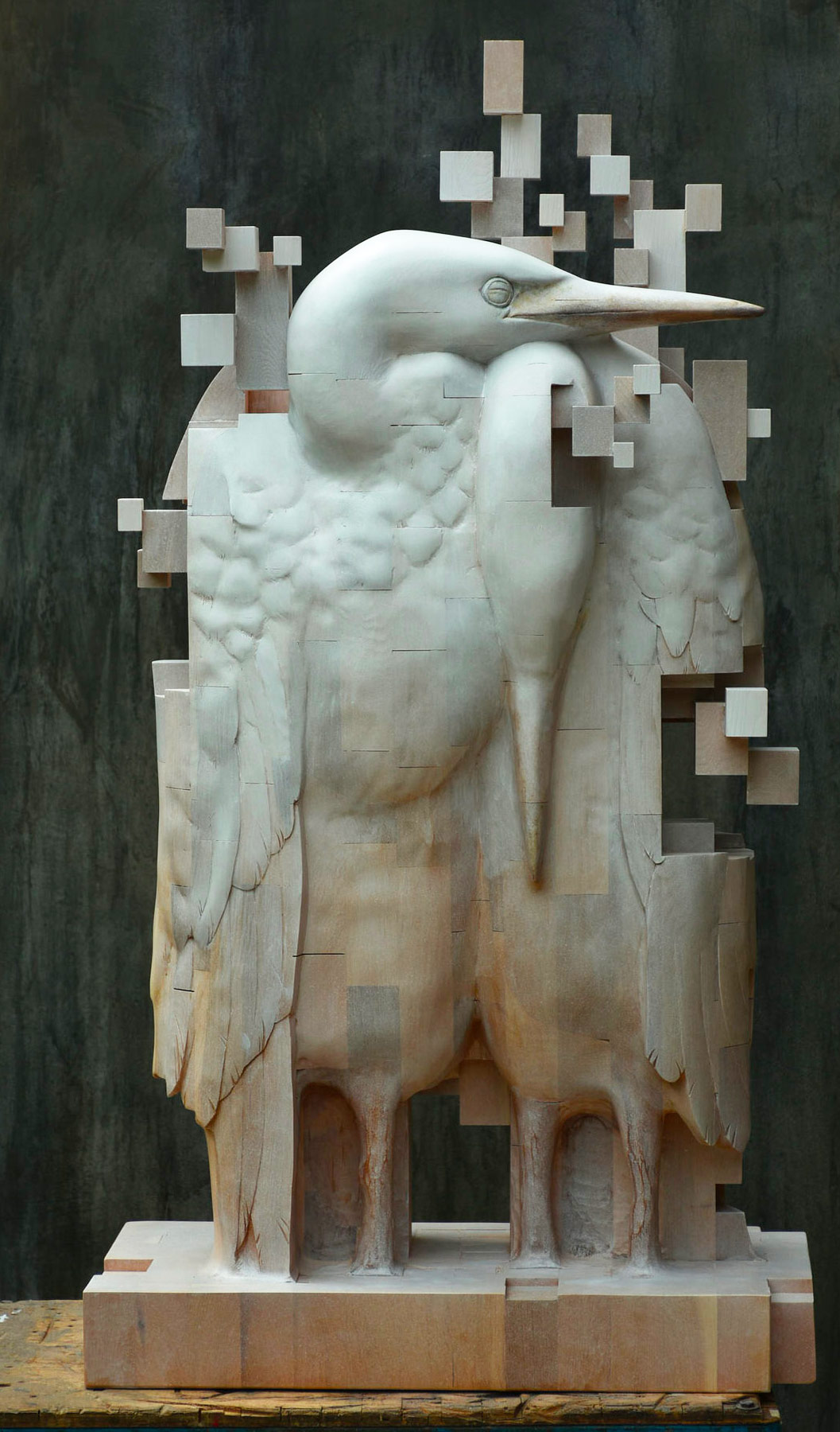 Esculturas Han Hsu Tung 01