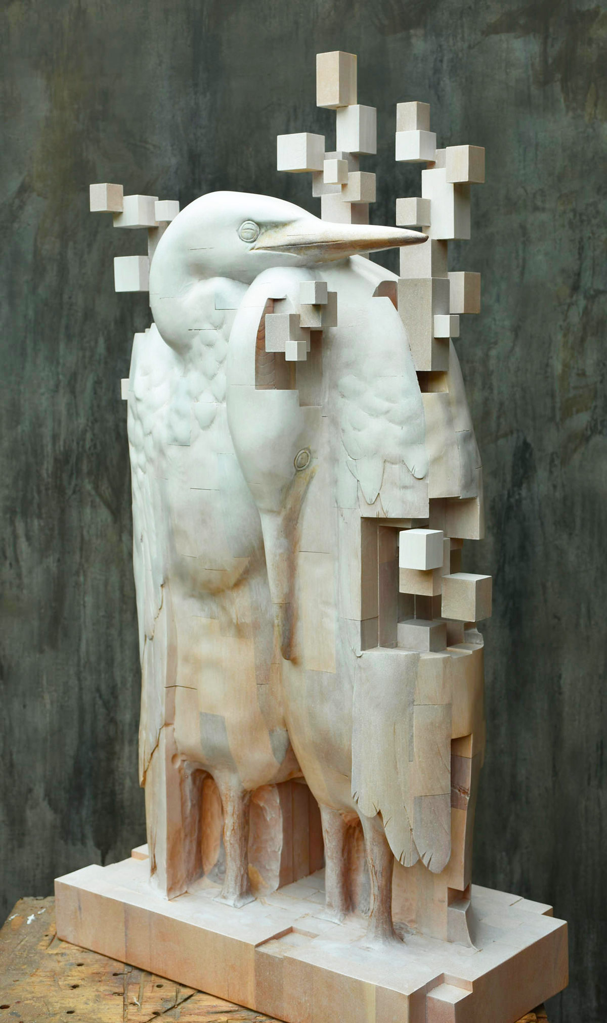 Esculturas Han Hsu Tung 03