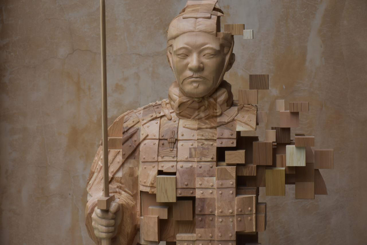 Esculturas Han Hsu Tung 07