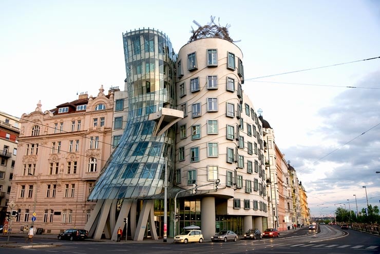 Frank Gehry culturainquieta