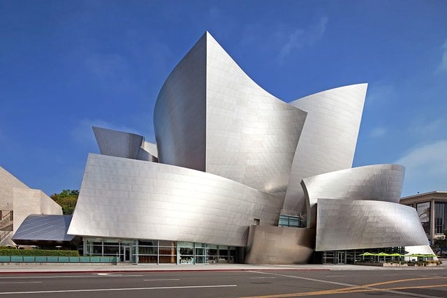 Frank Gehry culturainquieta