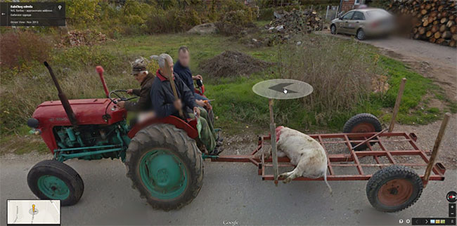 Google street culturainquieta