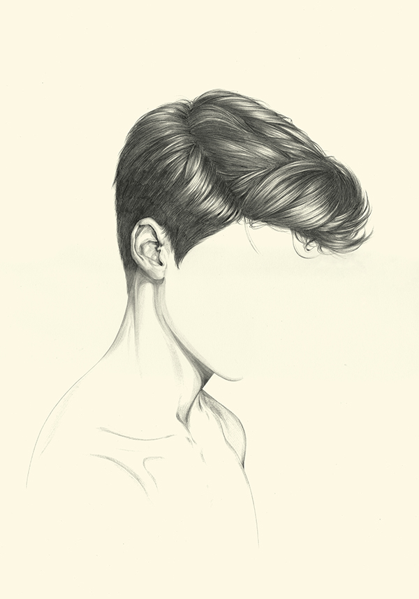 HenriettaHarris 9 MissingFaces ilustración retratos arte Instagram