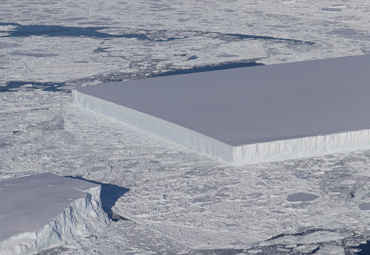 Iceberg rectangular 01