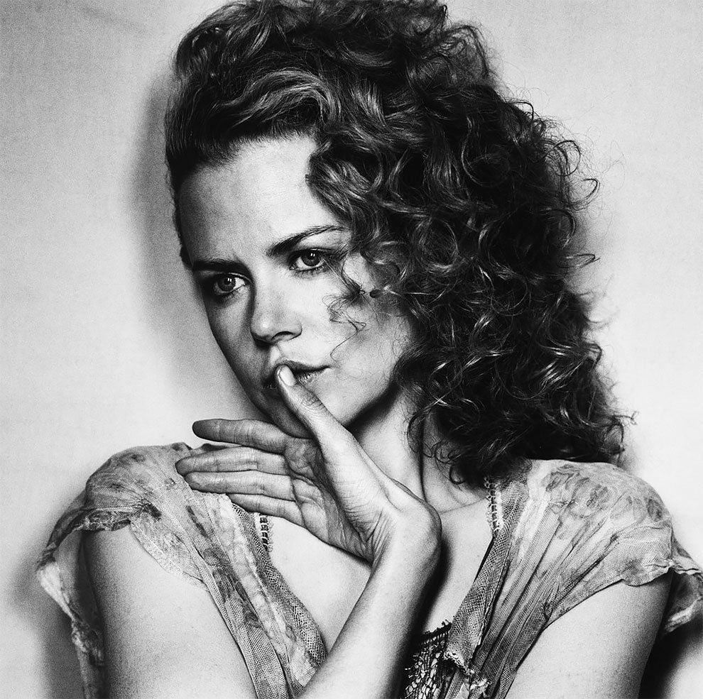 Nicole Kidman, Irving Penn.