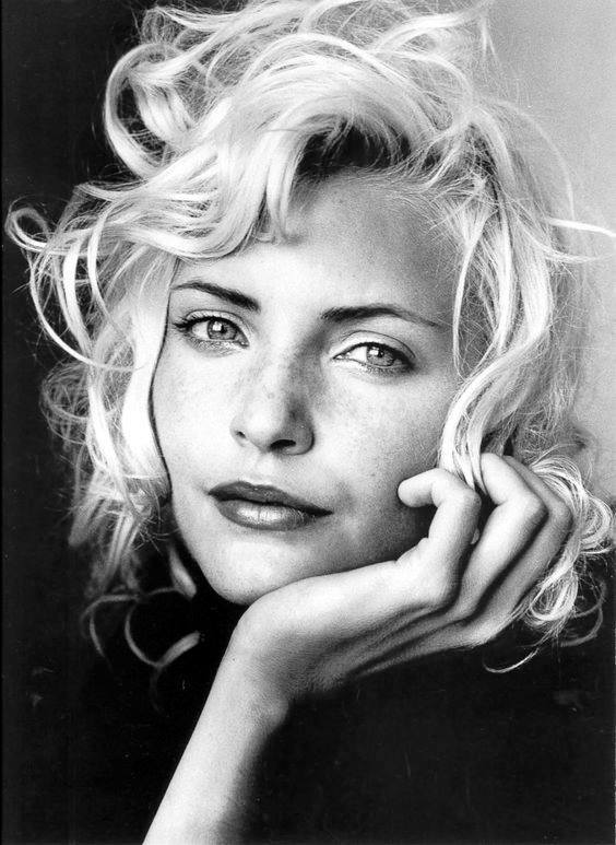 Nadja Auermann, Irving Penn.