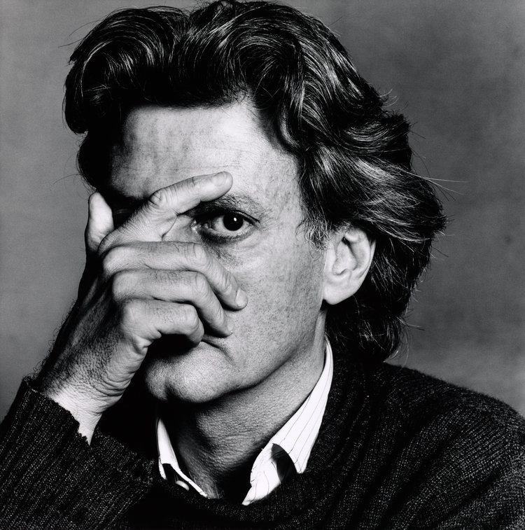 Richard Avedon, Irving Penn.