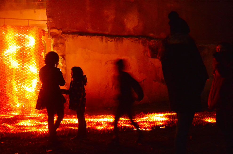 Origami 6 lava Cataluña Lluérnia AnnaJuncá DavidOliva intervencionesurbanas