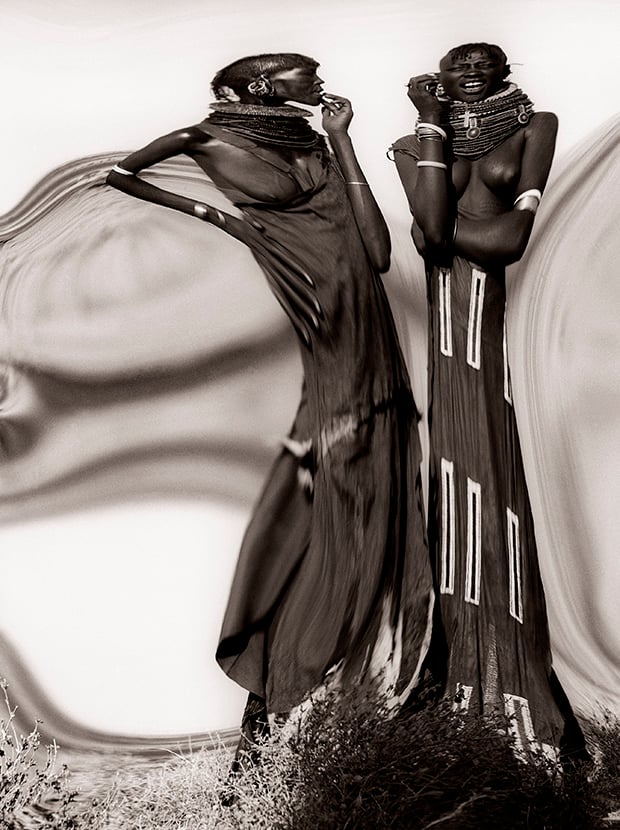 ReneeJacobs 10 mujeres fotografía PortoPhotoFest PhotosDeFemmes belleza feminismo WendyHicks