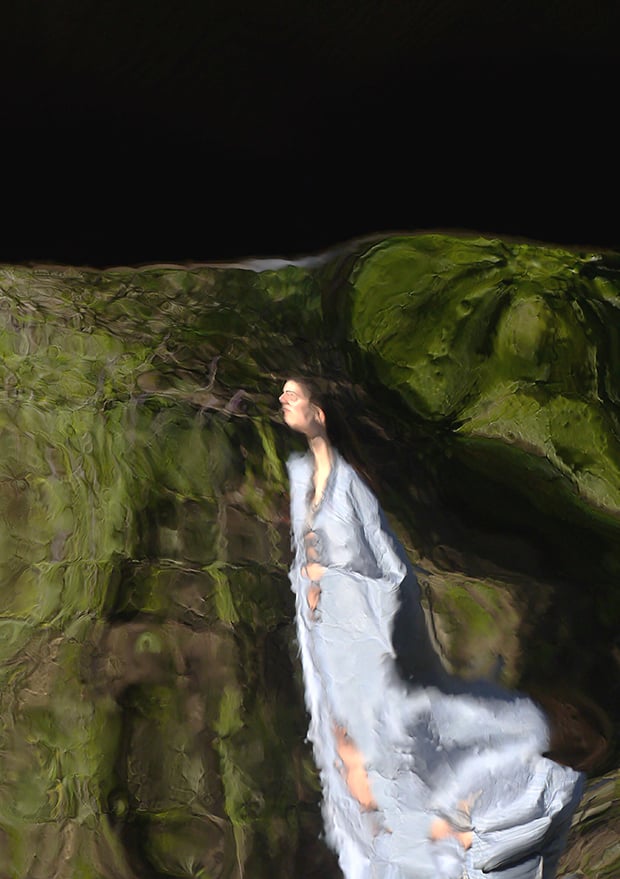 ReneeJacobs 12 mujeres fotografía PortoPhotoFest PhotosDeFemmes belleza feminismo WendyHicks