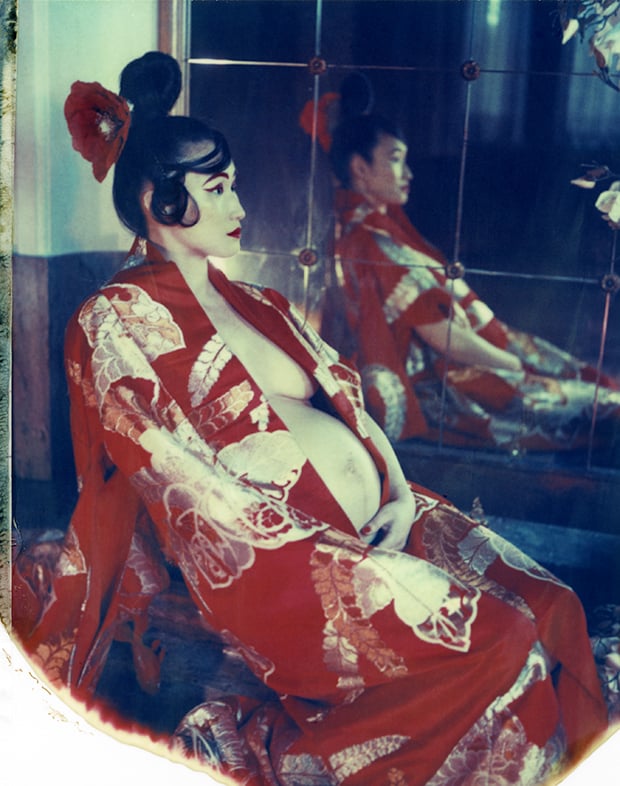 ReneeJacobs 9 mujeres fotografía PortoPhotoFest PhotosDeFemmes belleza feminismo WendyHicks