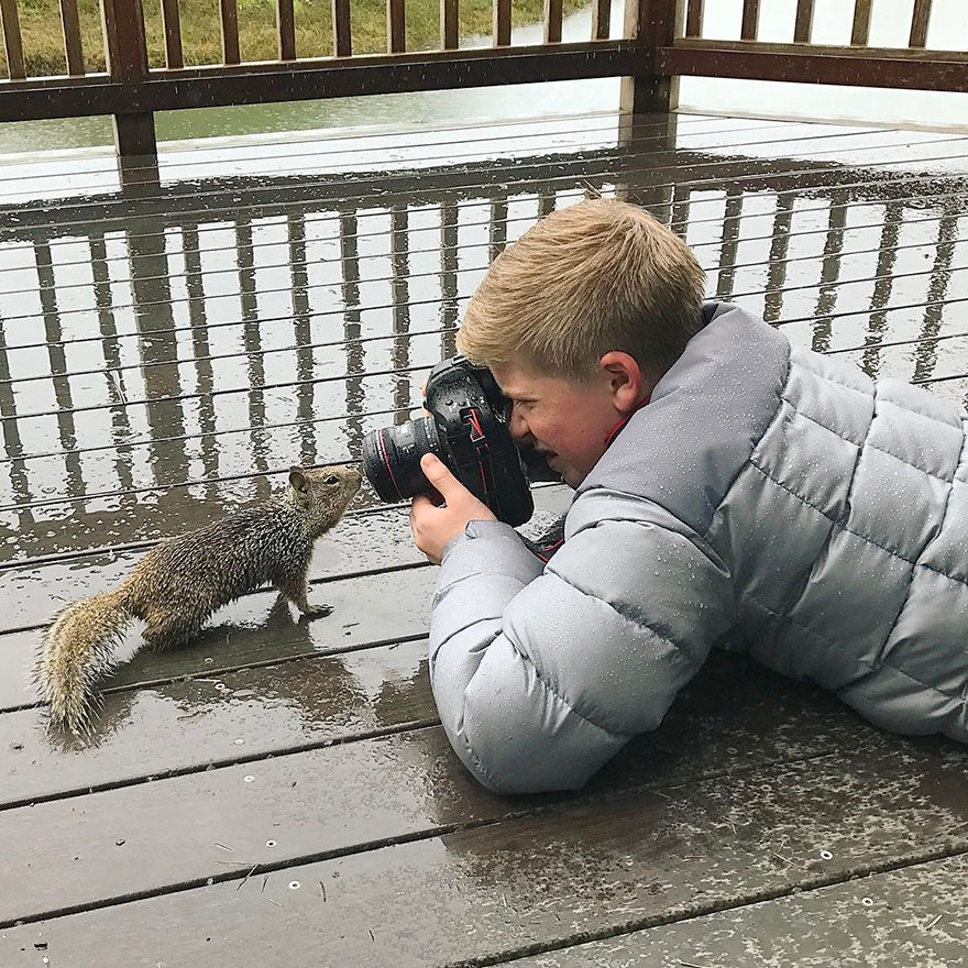 RobertIrwin 4 SteveIrwin fotógrafo fotografía naturaleza vidasalvaje ecología niñoprodigio
