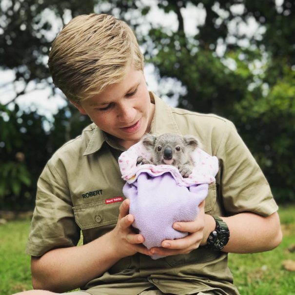 RobertIrwin 5 SteveIrwin fotógrafo fotografía naturaleza vidasalvaje ecología niñoprodigio