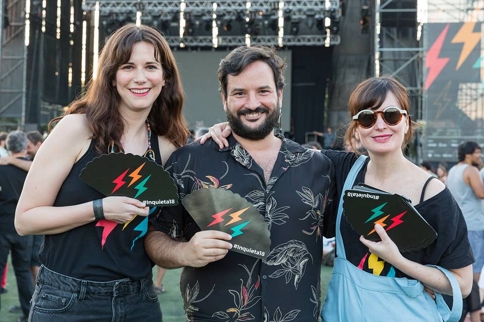 Rosalia Roy Galan Festival Cultura Inquieta 2018