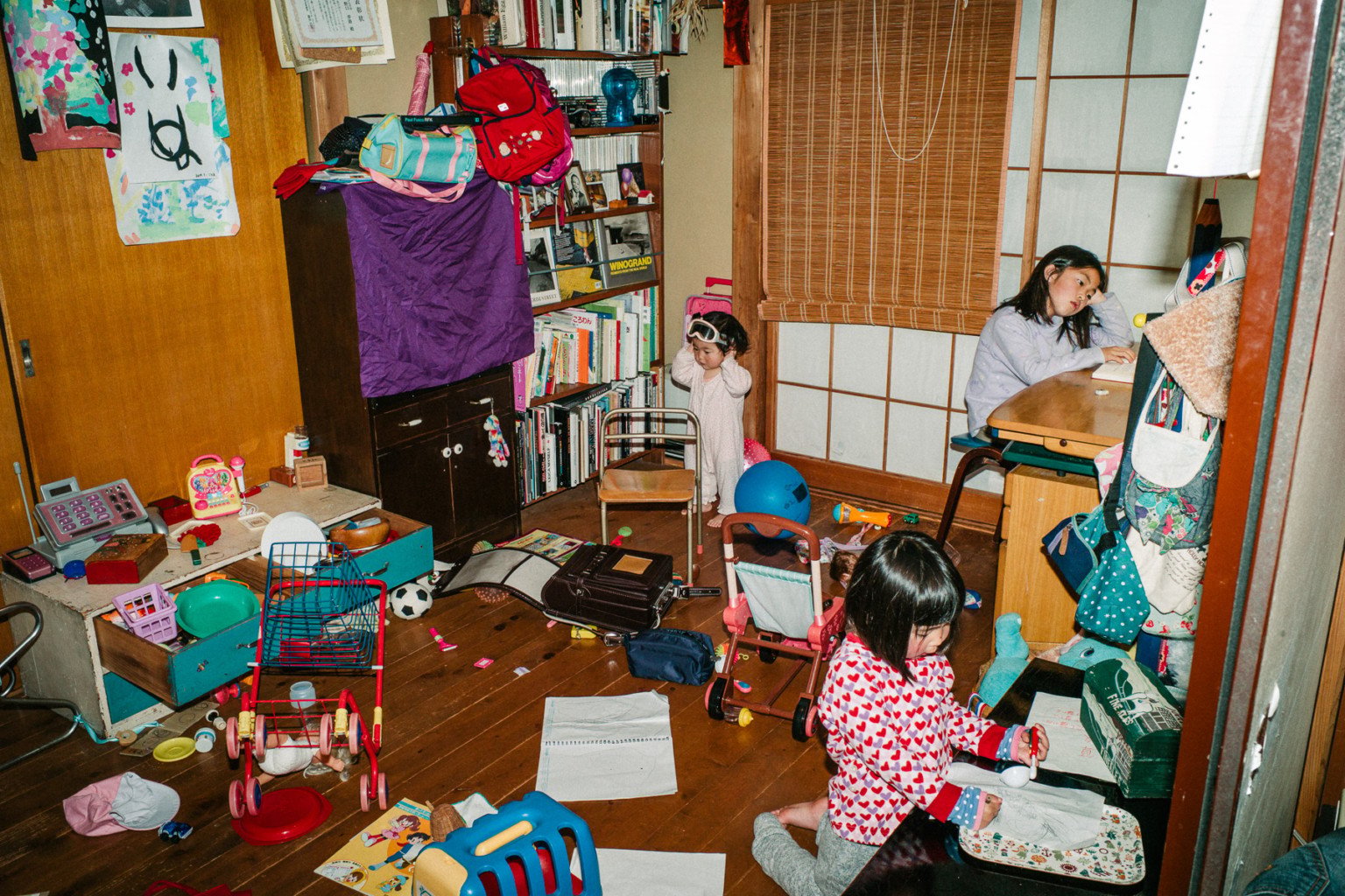 ShinNoguchi 10 OneTwoThree fotografía Japón Kamakura estilodevida belleza infancia