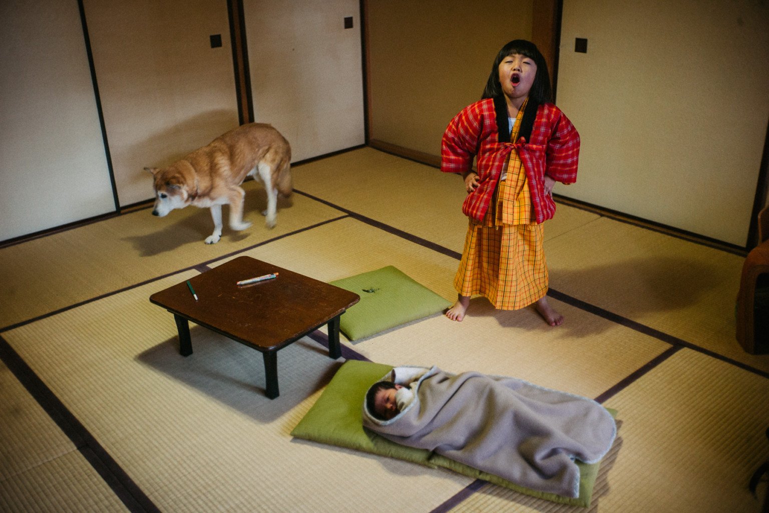ShinNoguchi 3 OneTwoThree fotografía Japón Kamakura estilodevida belleza infancia