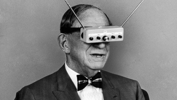 TheIsolator 4 HugoGernsback ciencia invento retro vintage trabajo