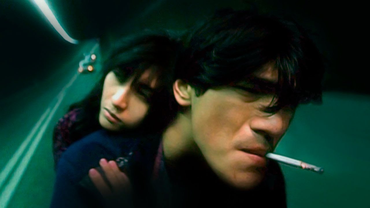 Wong Kar Wai falling angels 1995