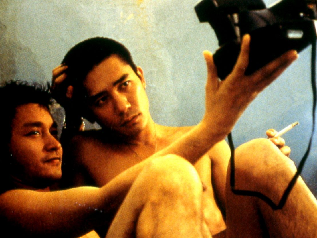 Wong Kar Wai happy together